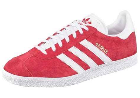 adidas gazelle schuhe rot|adidas gazelle best price uk.